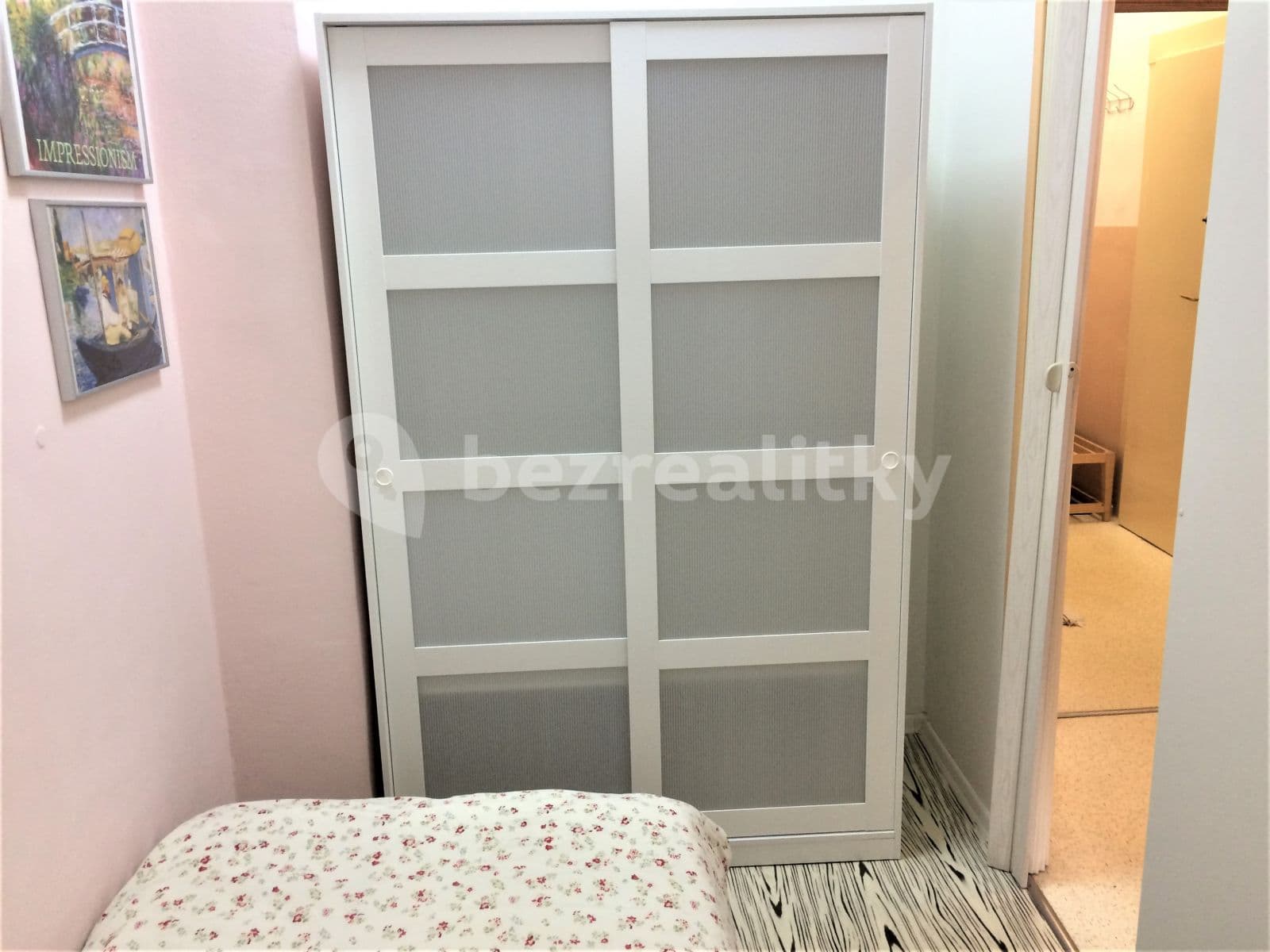 Prenájom bytu Garsoniéra 25 m², Biskupcova, Praha, Praha Prenájom bytu Garsoniéra 25 m², Biskupcova, Praha, Praha