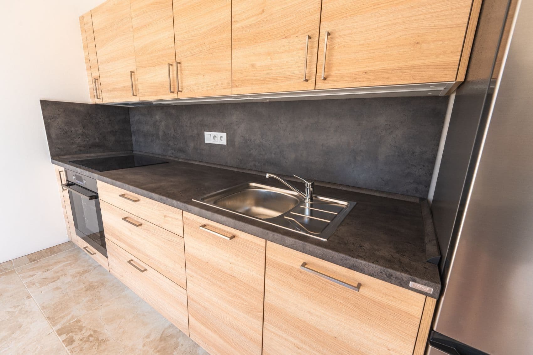 Prenájom bytu 1-izbový 35 m², Miloše Havla, Praha, Praha Prenájom bytu 1-izbový 35 m², Miloše Havla, Praha, Praha