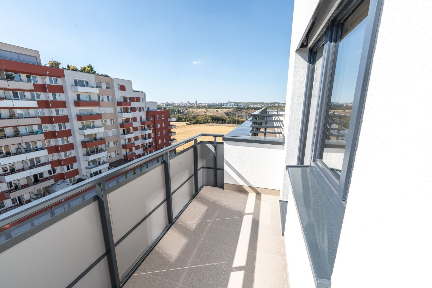 Prenájom bytu 1-izbový 35 m², Miloše Havla, Praha, Praha Prenájom bytu 1-izbový 35 m², Miloše Havla, Praha, Praha