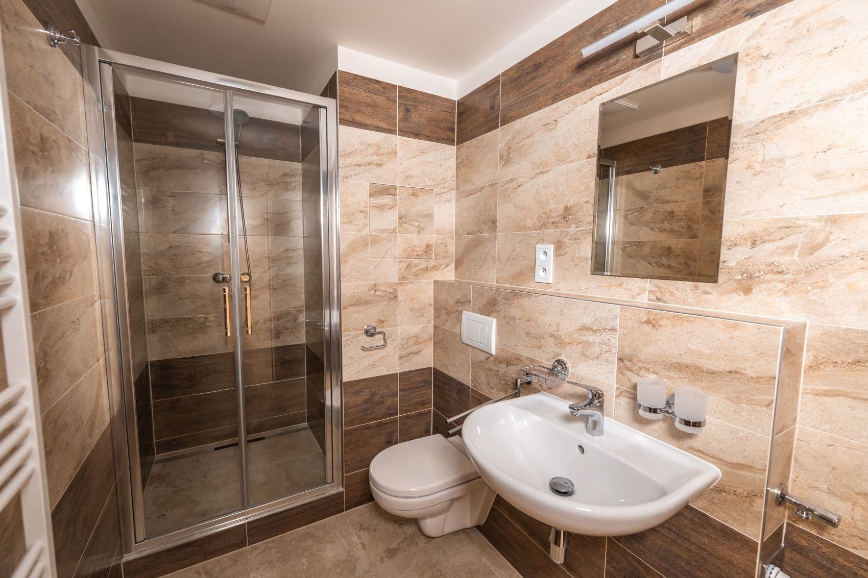 Prenájom bytu 1-izbový 35 m², Miloše Havla, Praha, Praha Prenájom bytu 1-izbový 35 m², Miloše Havla, Praha, Praha