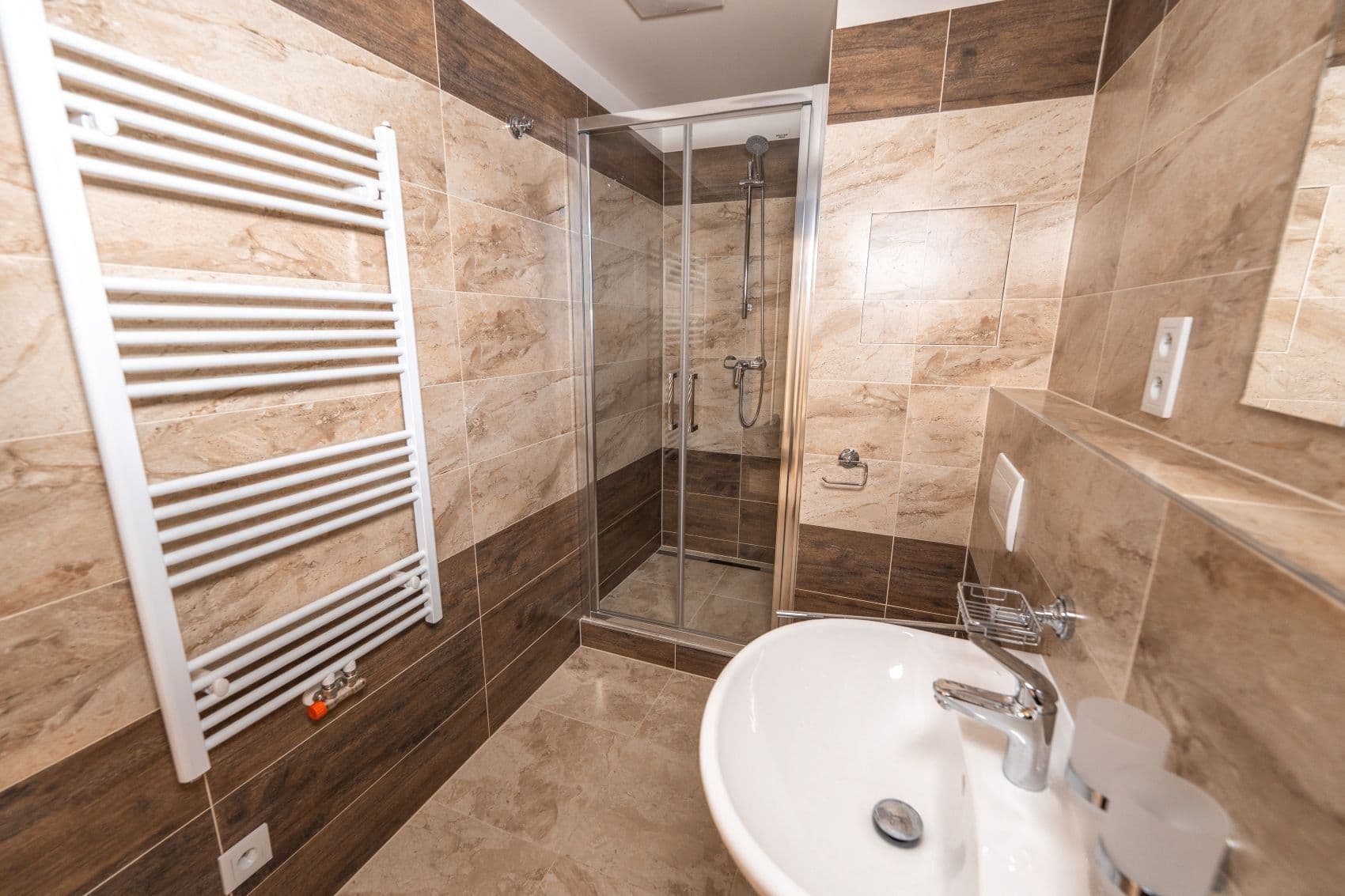 Prenájom bytu 1-izbový 35 m², Miloše Havla, Praha, Praha Prenájom bytu 1-izbový 35 m², Miloše Havla, Praha, Praha