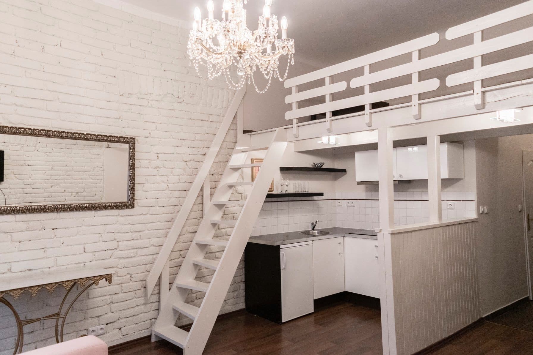 Prenájom bytu 1-izbový 35 m², Kubelíkova, Praha, Praha Prenájom bytu 1-izbový 35 m², Kubelíkova, Praha, Praha