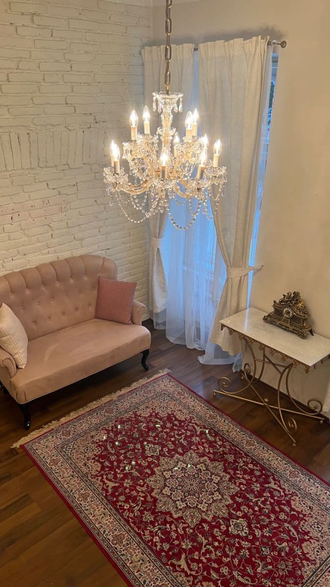 Prenájom bytu 1-izbový 35 m², Kubelíkova, Praha, Praha Prenájom bytu 1-izbový 35 m², Kubelíkova, Praha, Praha