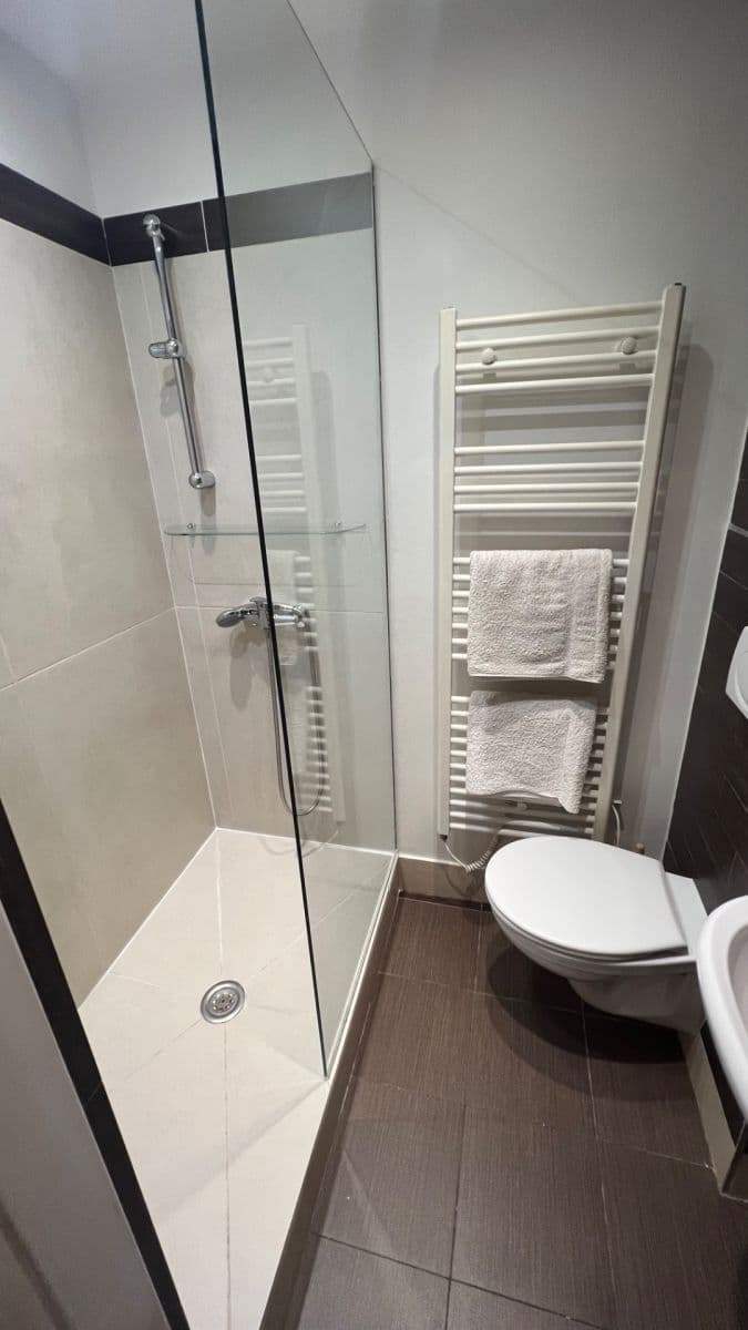 Prenájom bytu 1-izbový 35 m², Kubelíkova, Praha, Praha Prenájom bytu 1-izbový 35 m², Kubelíkova, Praha, Praha