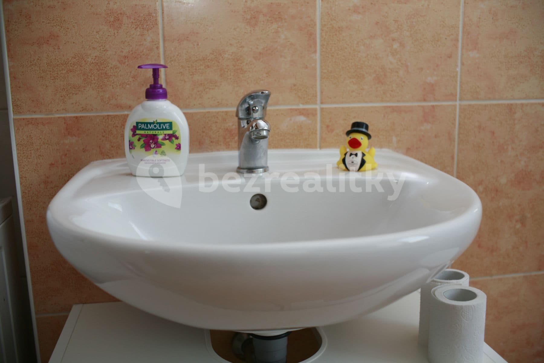 Prenájom bytu 1-izbový 48 m², Jabloňová, Praha, Praha Prenájom bytu 1-izbový 48 m², Jabloňová, Praha, Praha