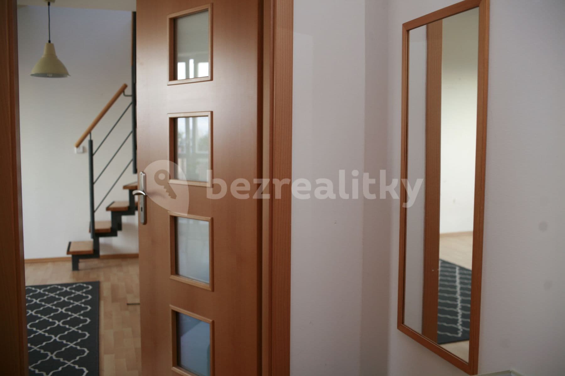 Prenájom bytu 1-izbový 48 m², Jabloňová, Praha, Praha Prenájom bytu 1-izbový 48 m², Jabloňová, Praha, Praha