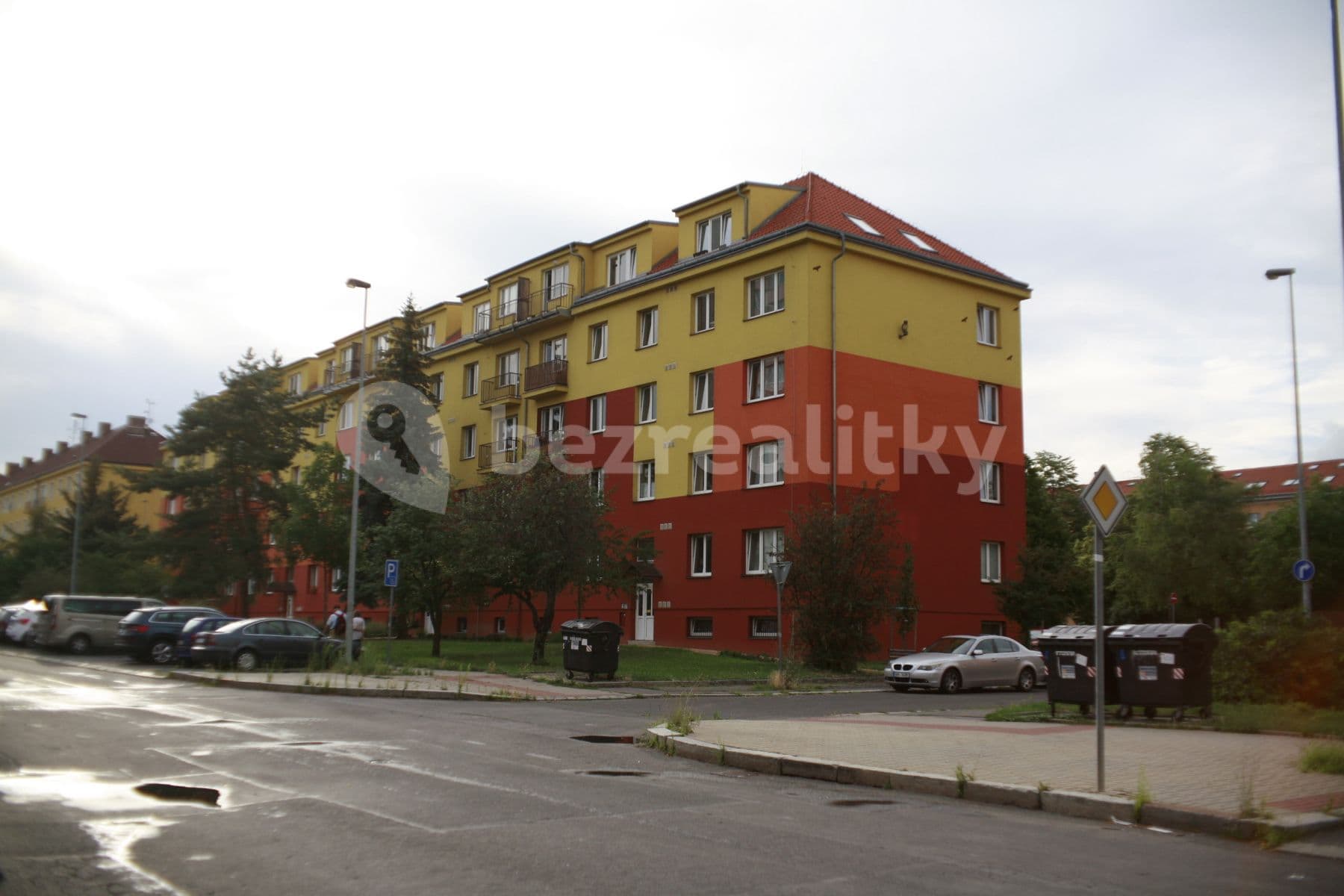 Prenájom bytu 1-izbový 48 m², Jabloňová, Praha, Praha Prenájom bytu 1-izbový 48 m², Jabloňová, Praha, Praha