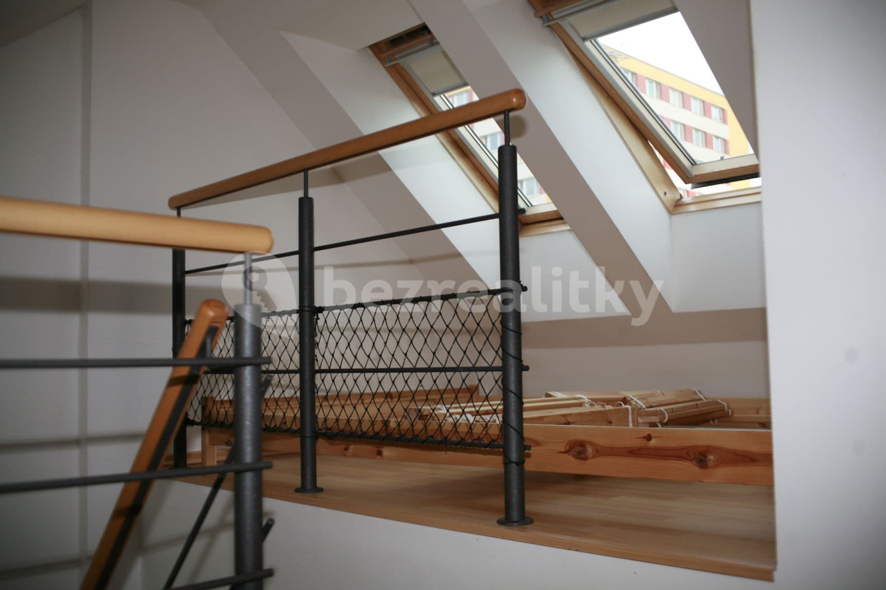 Prenájom bytu 1-izbový 48 m², Jabloňová, Praha, Praha Prenájom bytu 1-izbový 48 m², Jabloňová, Praha, Praha