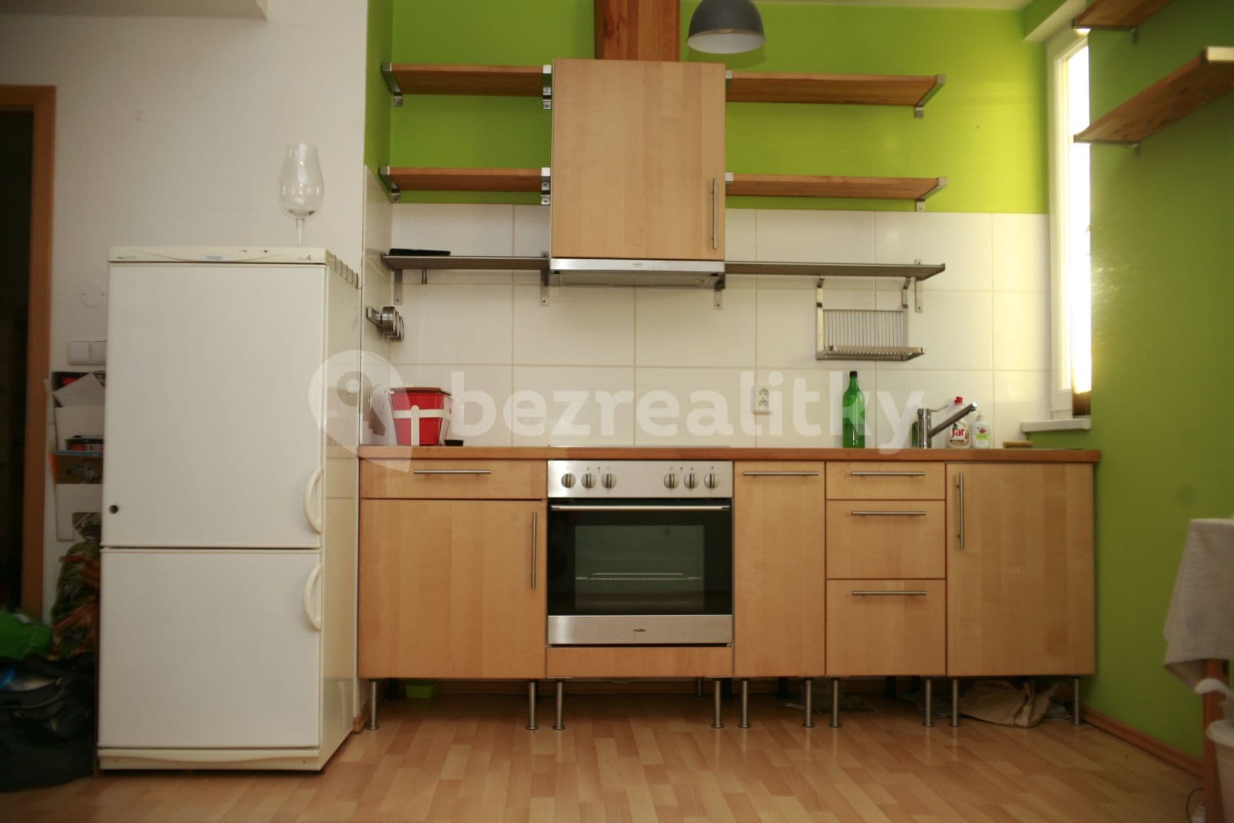 Prenájom bytu 1-izbový 48 m², Jabloňová, Praha, Praha Prenájom bytu 1-izbový 48 m², Jabloňová, Praha, Praha