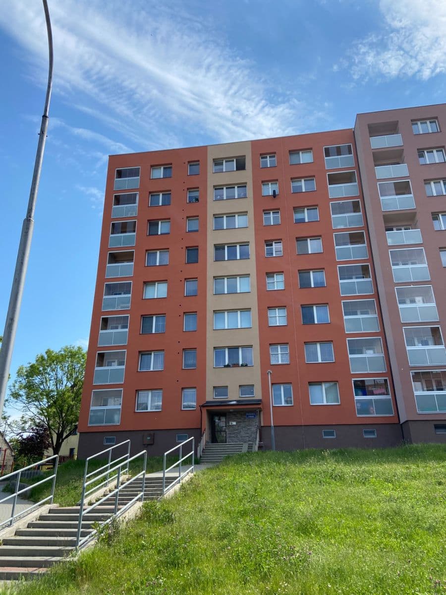 Prenájom bytu 3-izbový 68 m², Švédská, Ostrava, Moravskoslezský kraj Prenájom bytu 3-izbový 68 m², Švédská, Ostrava, Moravskoslezský kraj