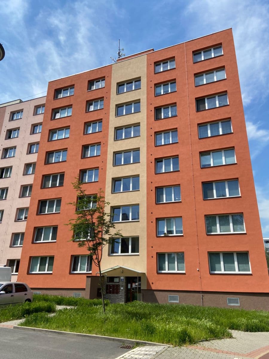 Prenájom bytu 3-izbový 68 m², Švédská, Ostrava, Moravskoslezský kraj Prenájom bytu 3-izbový 68 m², Švédská, Ostrava, Moravskoslezský kraj