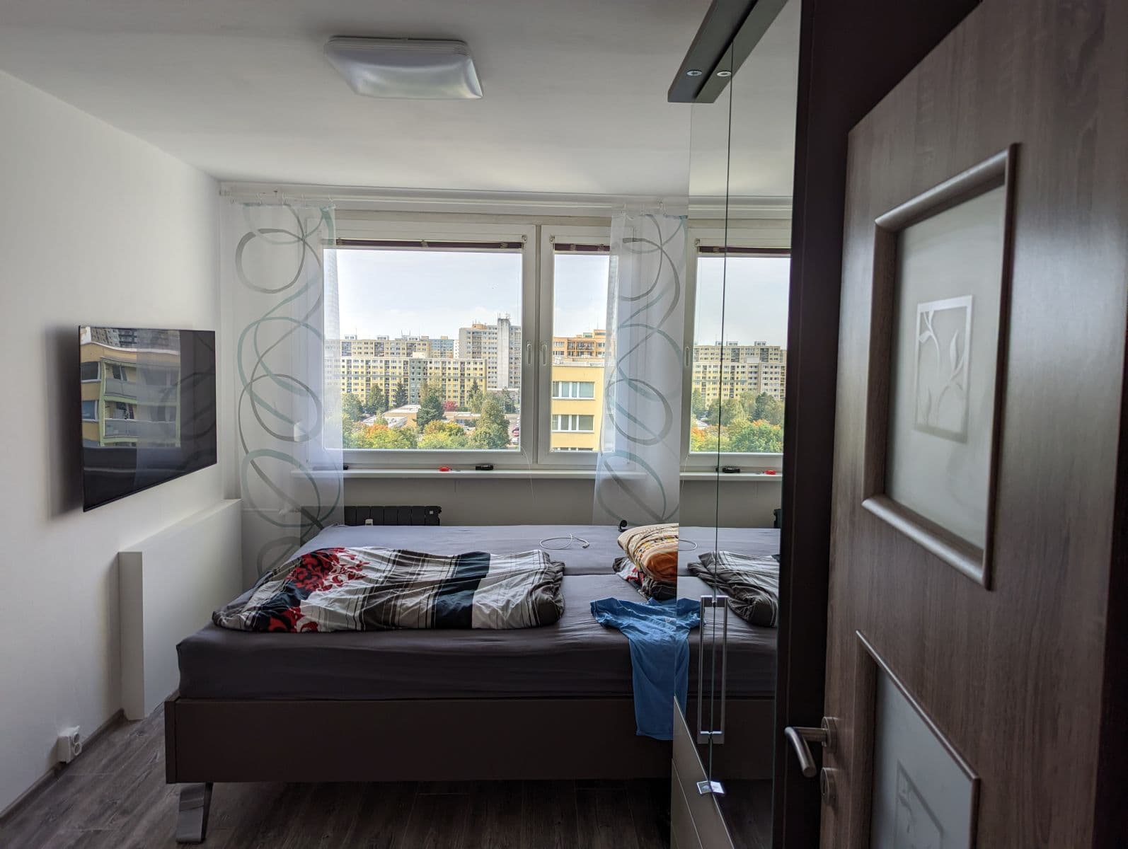 Prenájom bytu 2-izbový 50 m², Tererova, Praha, Praha Prenájom bytu 2-izbový 50 m², Tererova, Praha, Praha