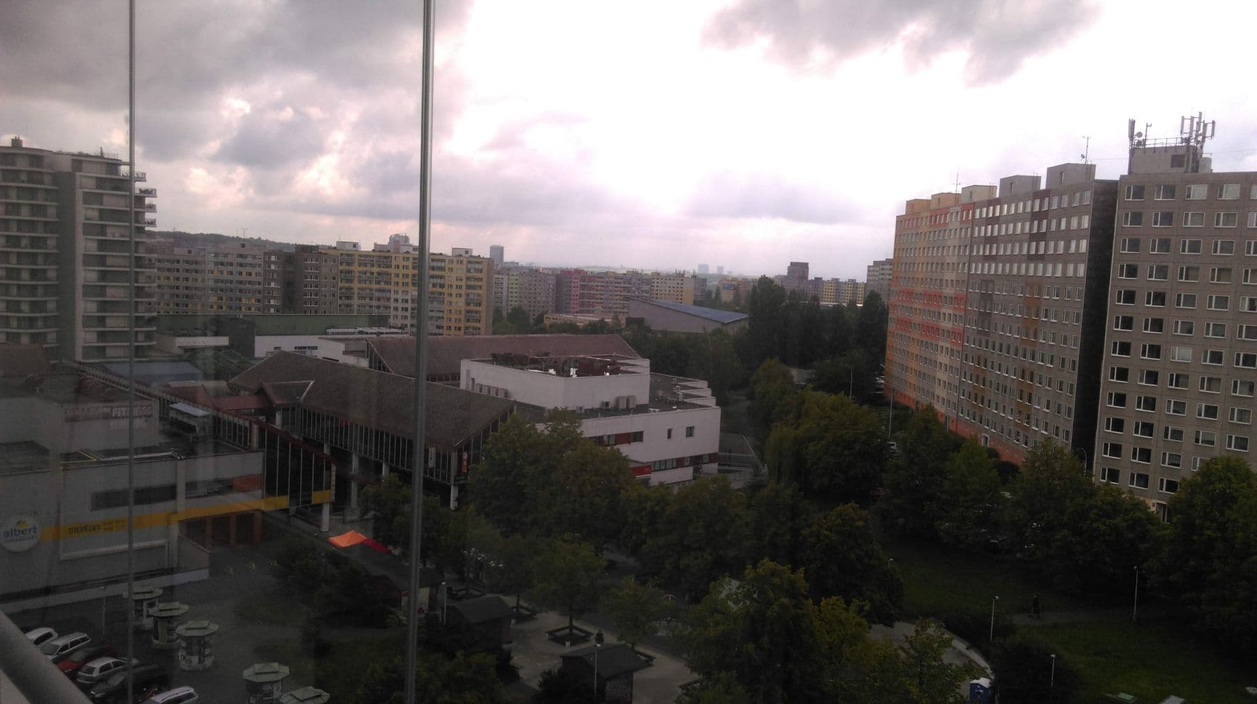 Prenájom bytu 1-izbový 52 m², Trávníčkova, Praha, Praha Prenájom bytu 1-izbový 52 m², Trávníčkova, Praha, Praha
