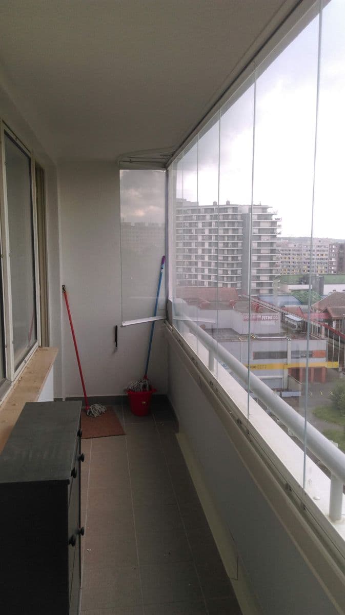 Prenájom bytu 1-izbový 52 m², Trávníčkova, Praha, Praha Prenájom bytu 1-izbový 52 m², Trávníčkova, Praha, Praha