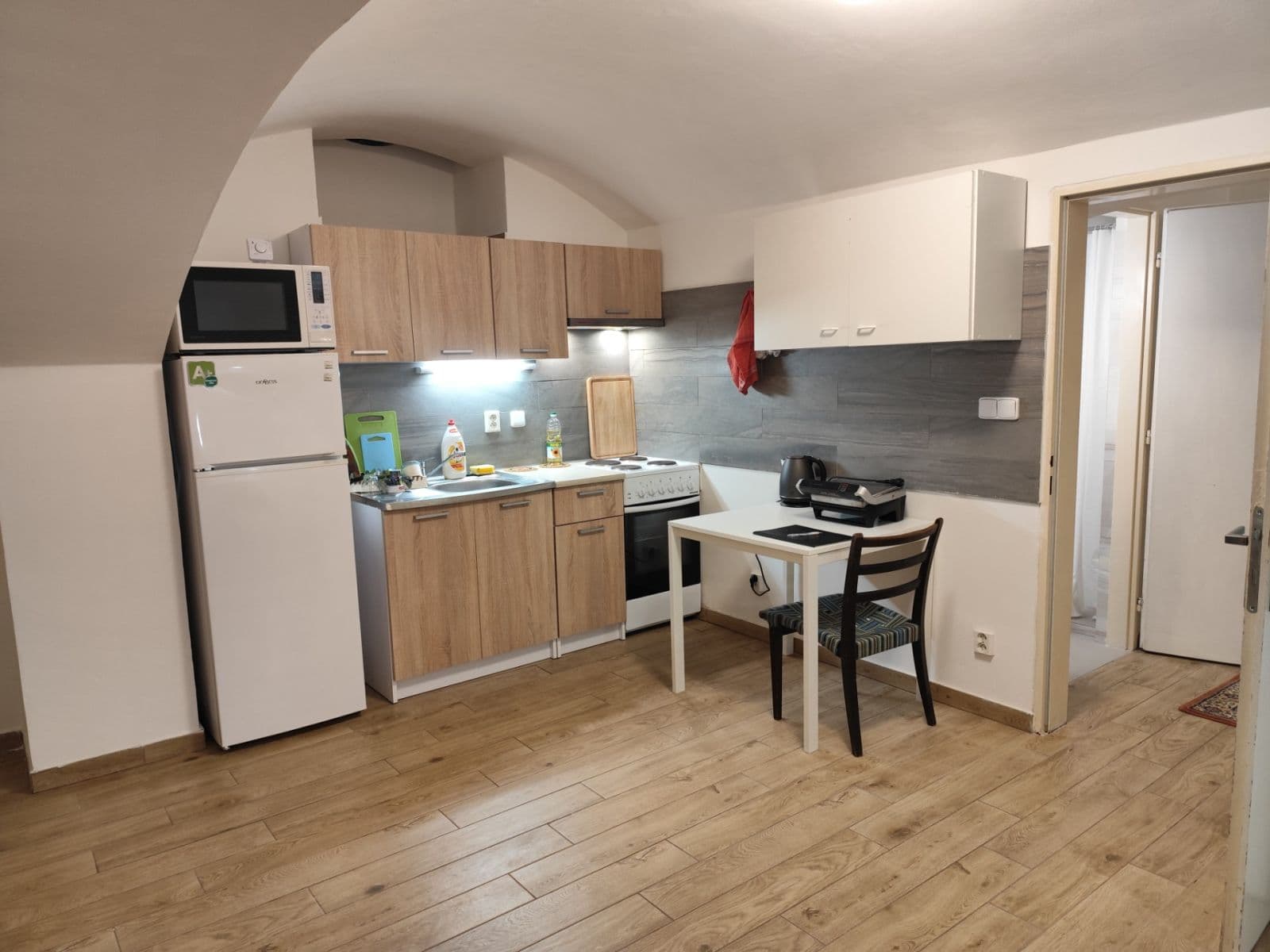 Prenájom bytu 1-izbový 42 m², Sudoměřská, Praha, Praha Prenájom bytu 1-izbový 42 m², Sudoměřská, Praha, Praha