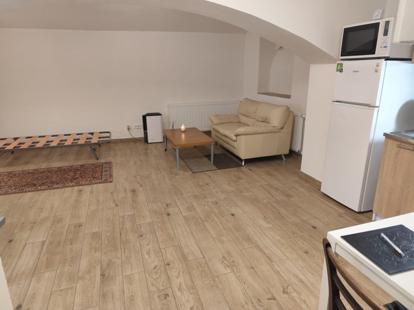 Prenájom bytu 1-izbový 42 m², Sudoměřská, Praha, Praha Prenájom bytu 1-izbový 42 m², Sudoměřská, Praha, Praha