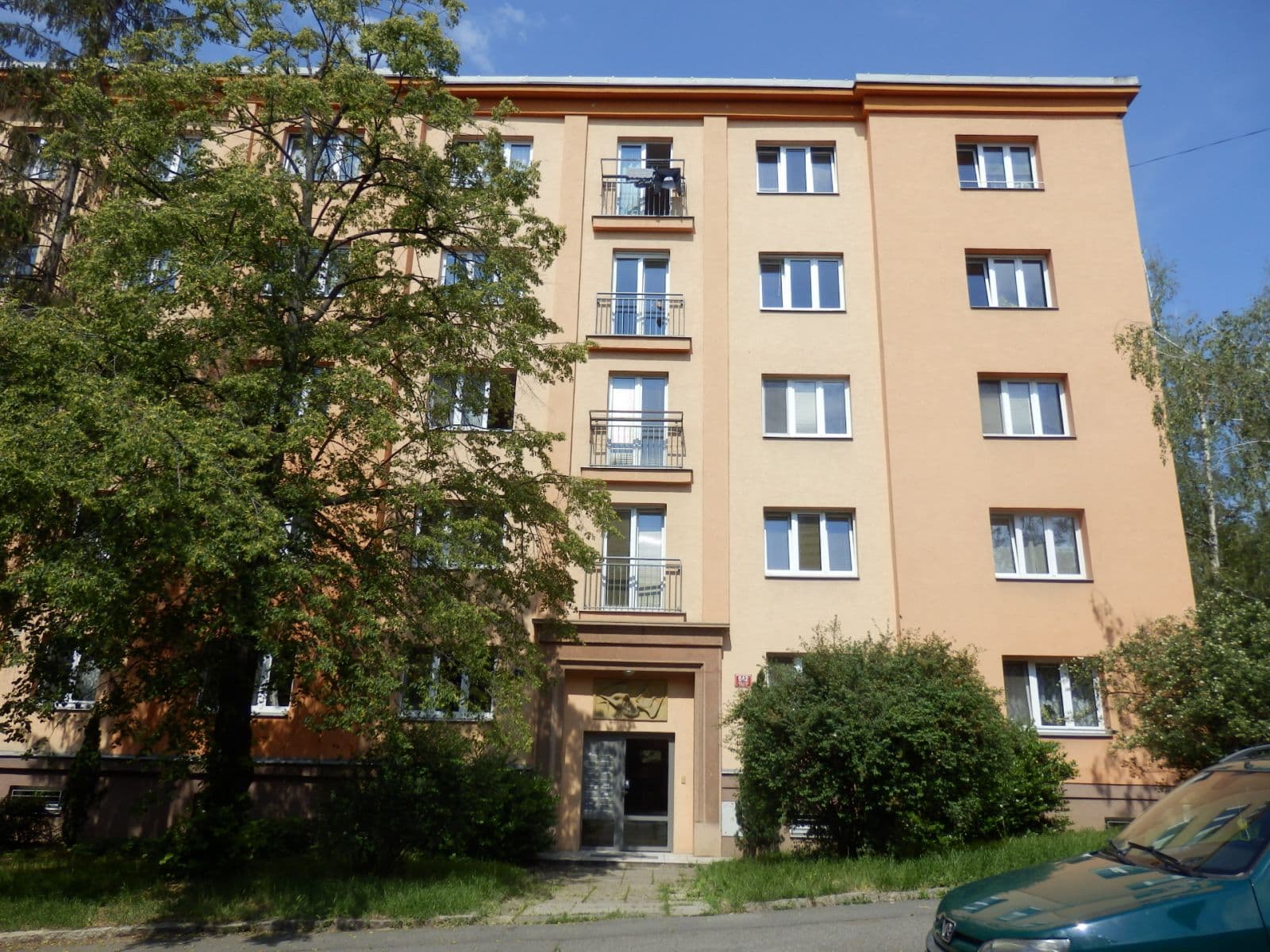 Predaj bytu 2-izbový 64 m², Tehovská, Praha, Praha Predaj bytu 2-izbový 64 m², Tehovská, Praha, Praha