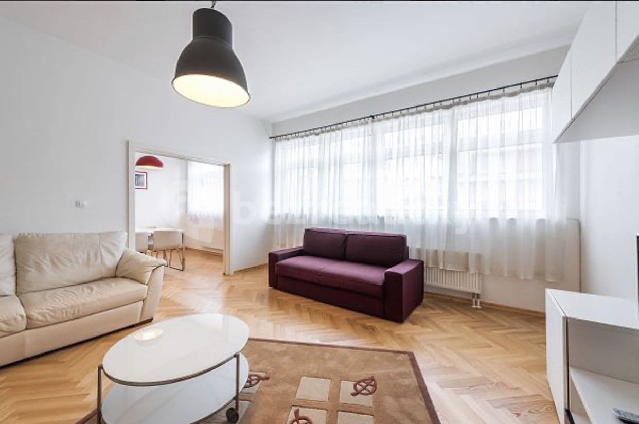 Prenájom bytu 3-izbový 95 m², Záhřebská, Praha, Praha Prenájom bytu 3-izbový 95 m², Záhřebská, Praha, Praha