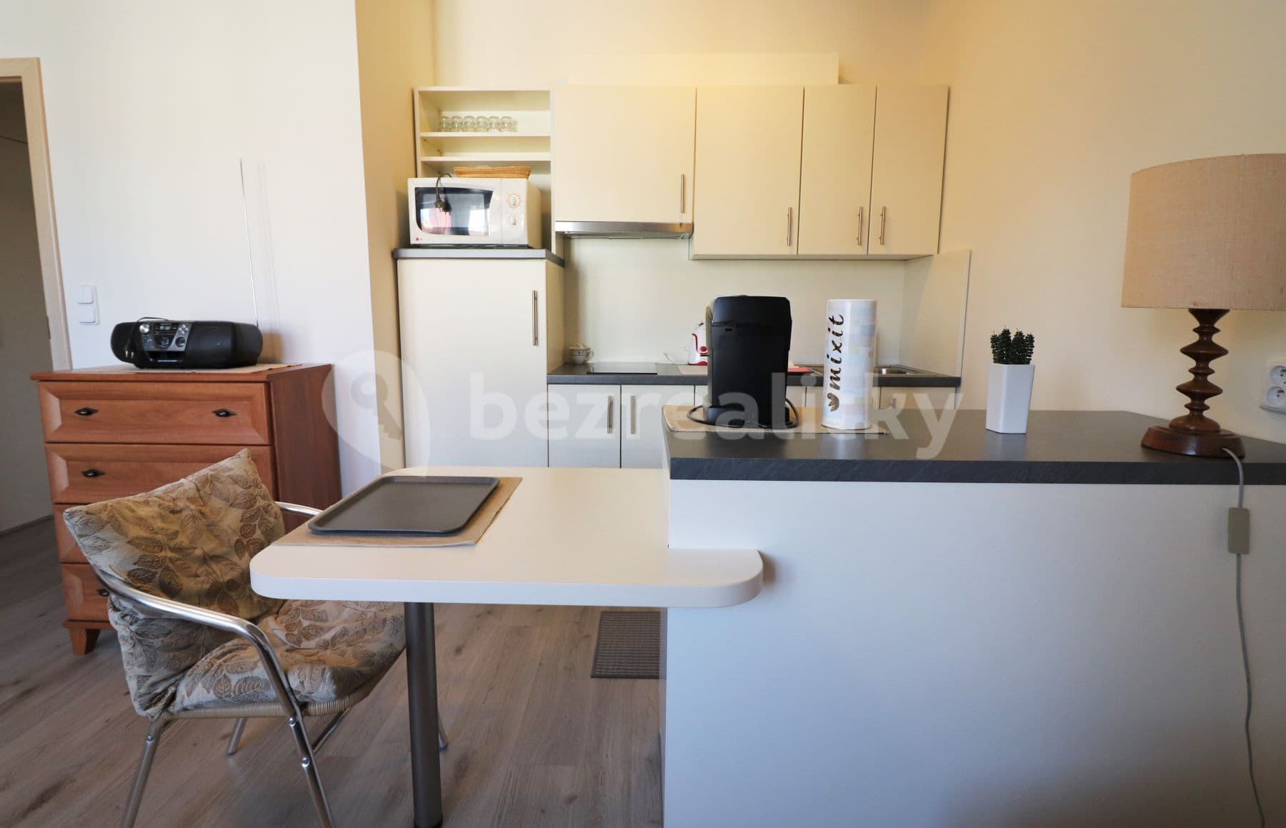 Prenájom bytu Garsoniéra 26 m², K Lánu, Praha, Praha Prenájom bytu Garsoniéra 26 m², K Lánu, Praha, Praha