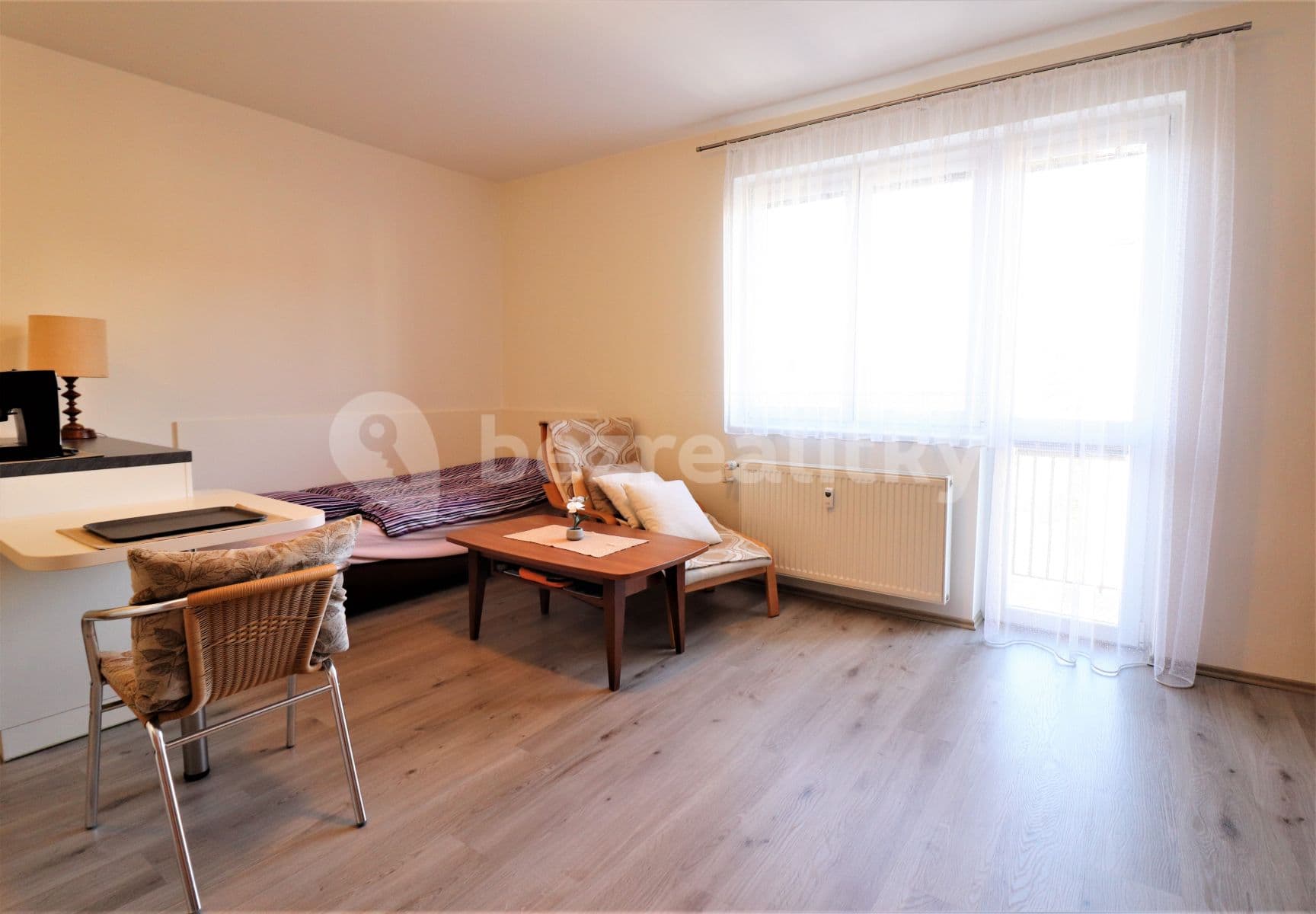 Prenájom bytu Garsoniéra 26 m², K Lánu, Praha, Praha Prenájom bytu Garsoniéra 26 m², K Lánu, Praha, Praha