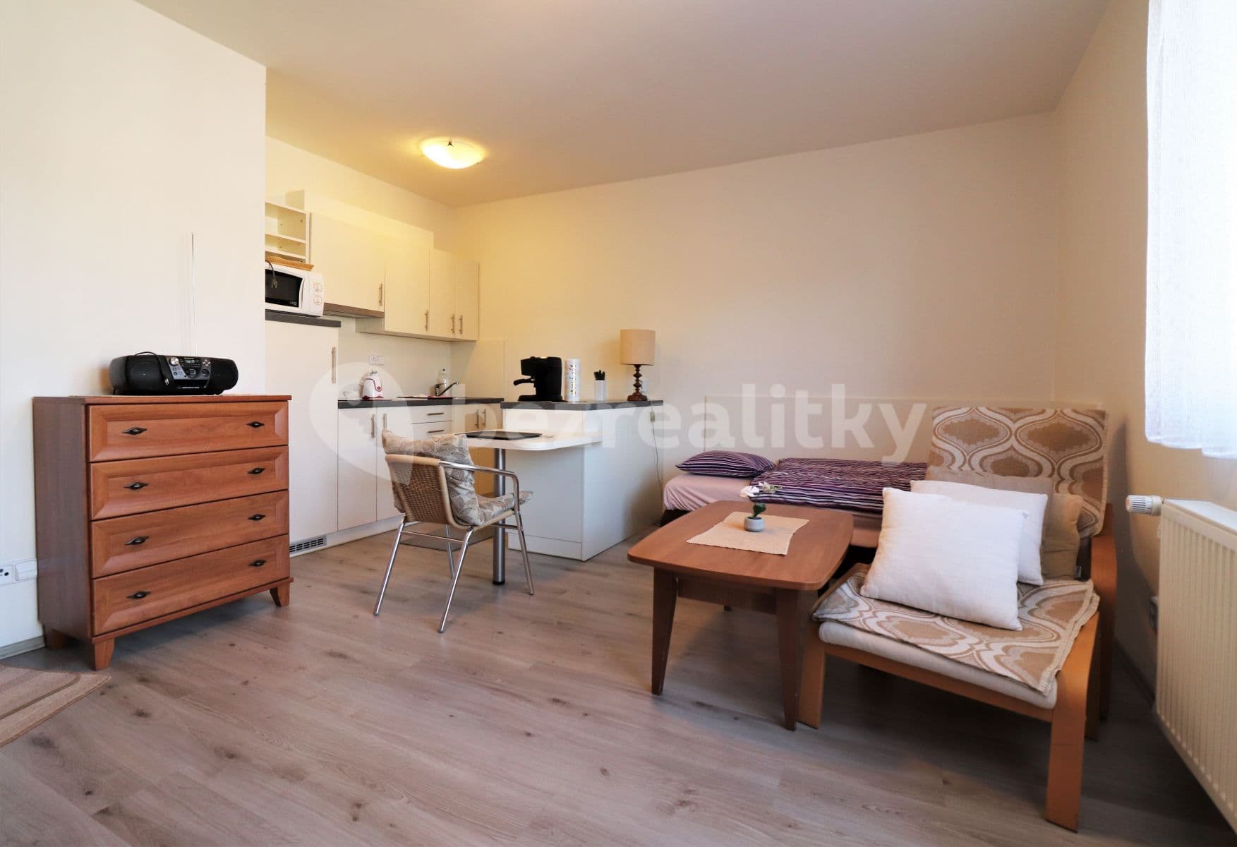 Prenájom bytu Garsoniéra 26 m², K Lánu, Praha, Praha Prenájom bytu Garsoniéra 26 m², K Lánu, Praha, Praha