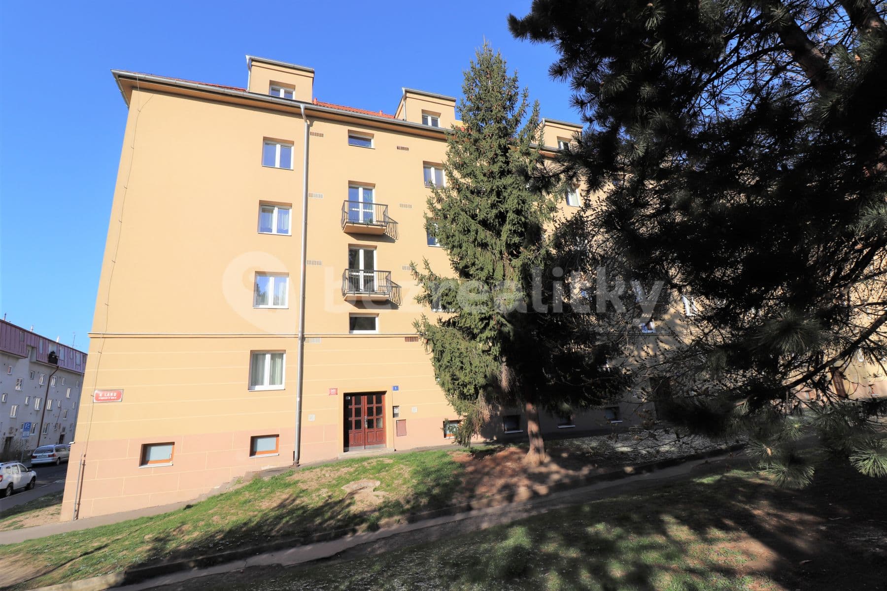 Prenájom bytu Garsoniéra 26 m², K Lánu, Praha, Praha Prenájom bytu Garsoniéra 26 m², K Lánu, Praha, Praha