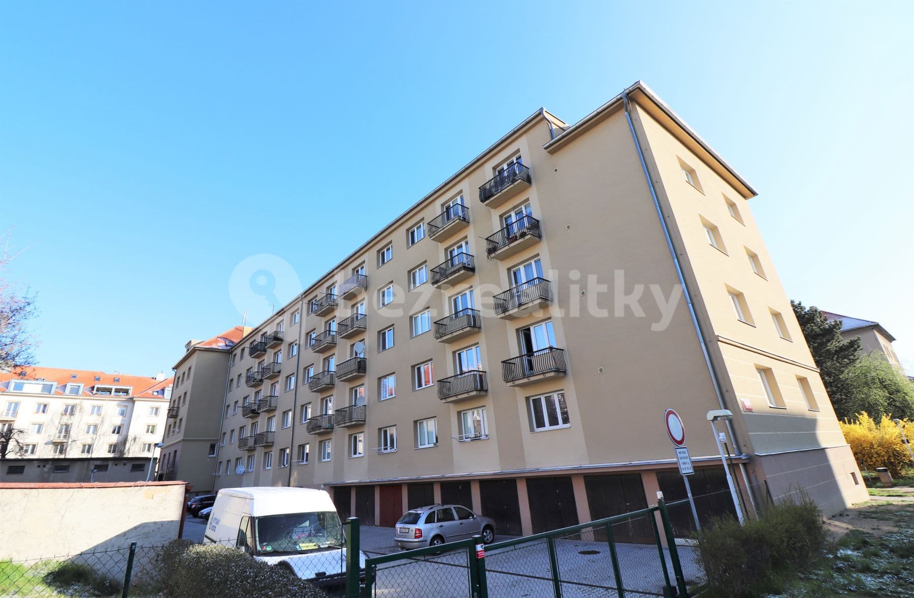 Prenájom bytu Garsoniéra 26 m², K Lánu, Praha, Praha Prenájom bytu Garsoniéra 26 m², K Lánu, Praha, Praha