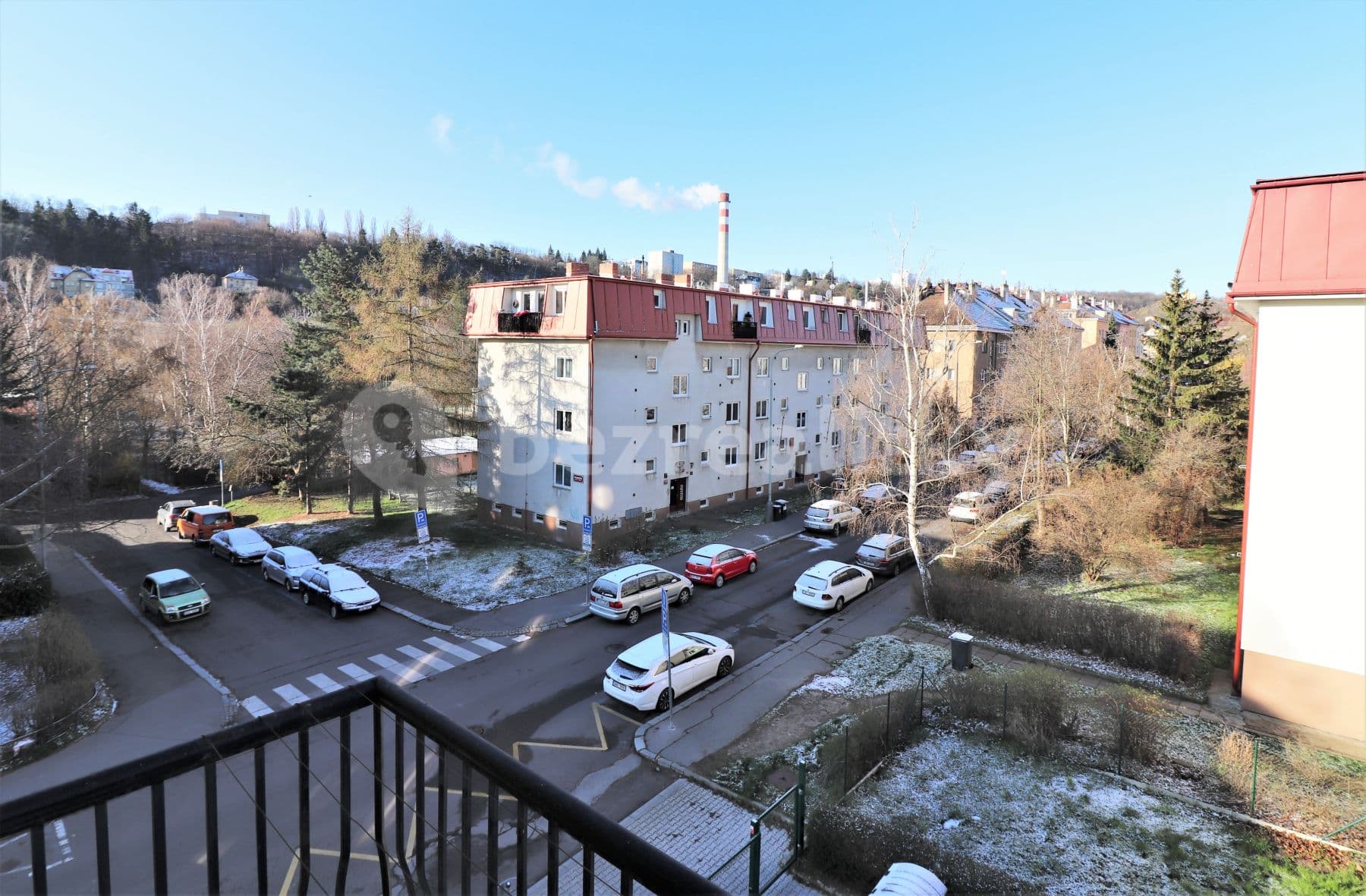 Prenájom bytu Garsoniéra 26 m², K Lánu, Praha, Praha Prenájom bytu Garsoniéra 26 m², K Lánu, Praha, Praha