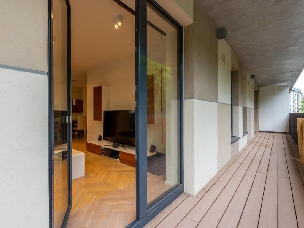 Prenájom bytu 4-izbový 91 m², Kališnická, Praha, Praha Prenájom bytu 4-izbový 91 m², Kališnická, Praha, Praha