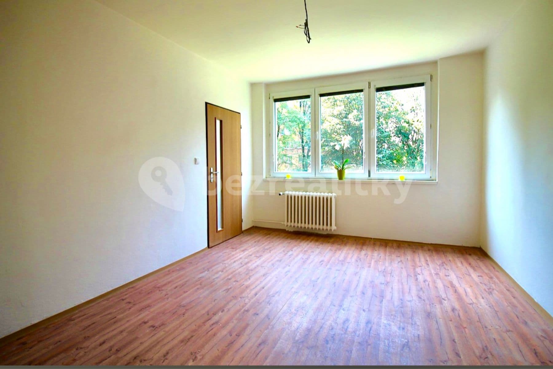 Prenájom bytu 1-izbový 45 m², Plzeňská, Ostrava, Moravskoslezský kraj