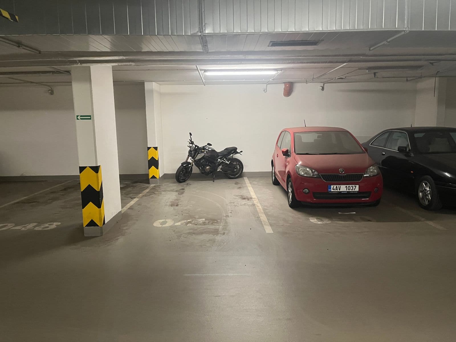 Prenájom garáže 13 m², Míšovická, Praha, Praha Prenájom garáže 13 m², Míšovická, Praha, Praha