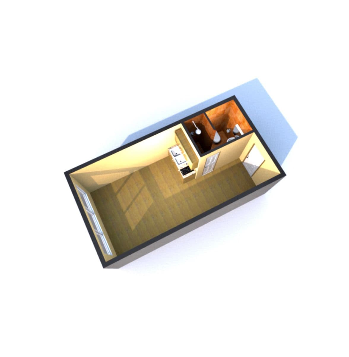 Prenájom bytu 1-izbový 22 m², Plzeňská, Ostrava, Moravskoslezský kraj Prenájom bytu 1-izbový 22 m², Plzeňská, Ostrava, Moravskoslezský kraj