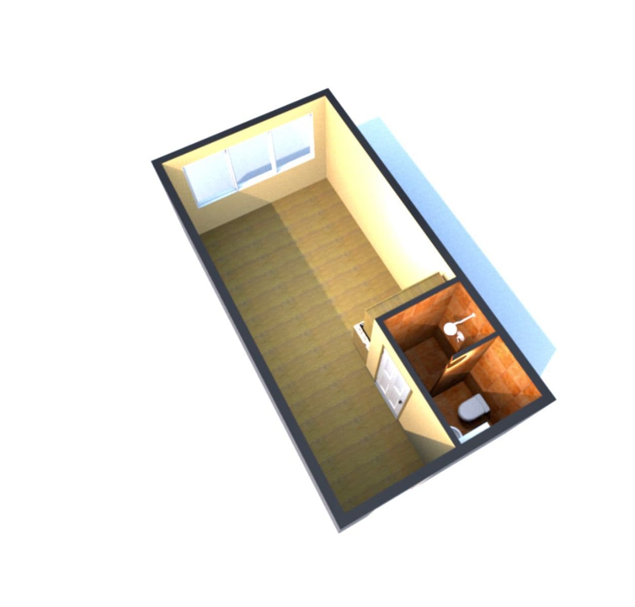 Prenájom bytu 1-izbový 22 m², Plzeňská, Ostrava, Moravskoslezský kraj Prenájom bytu 1-izbový 22 m², Plzeňská, Ostrava, Moravskoslezský kraj