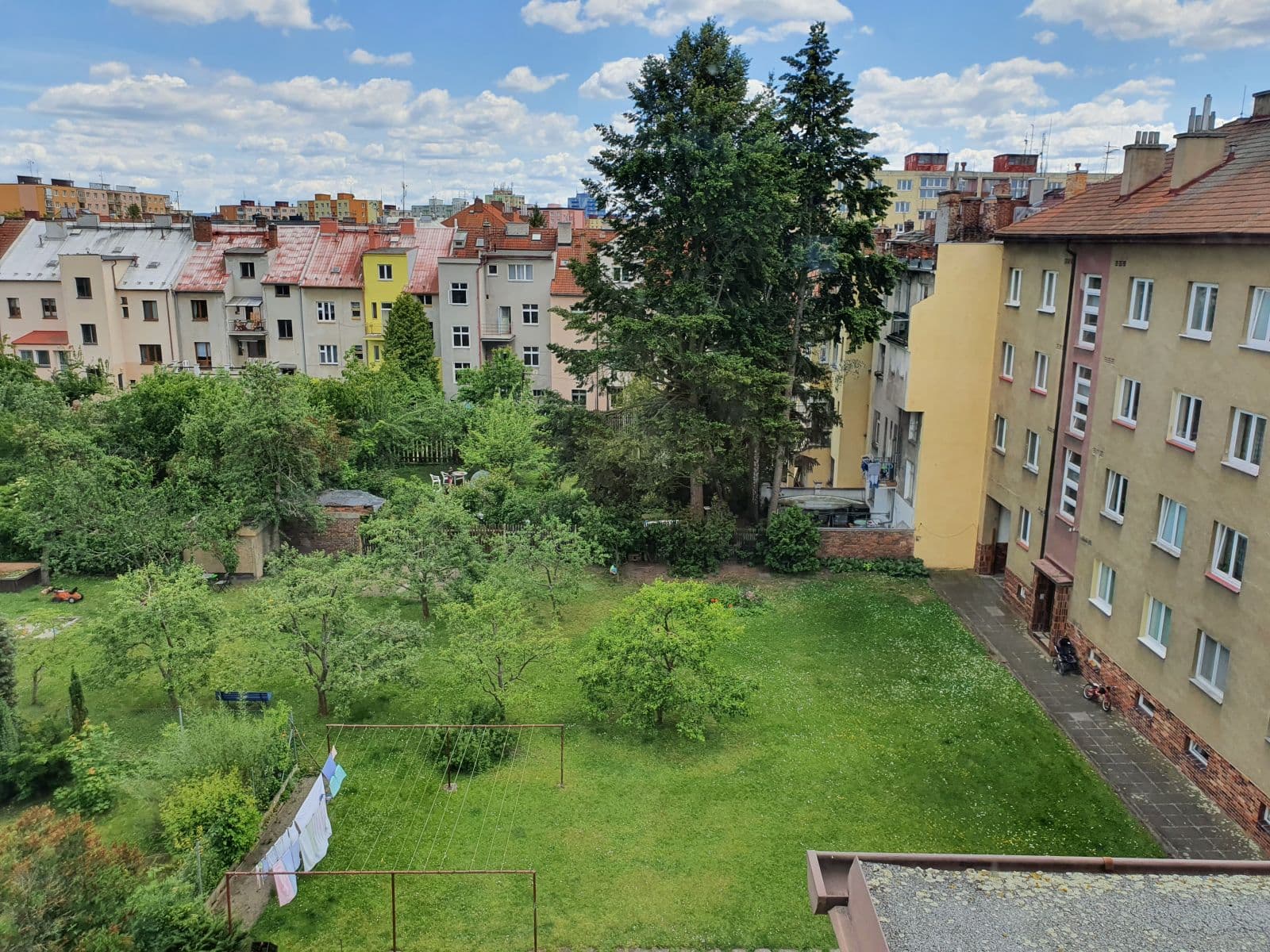 Prenájom bytu 2-izbový 61 m², Politických Vězňů, Plzeň, Plzeňský kraj Prenájom bytu 2-izbový 61 m², Politických Vězňů, Plzeň, Plzeňský kraj
