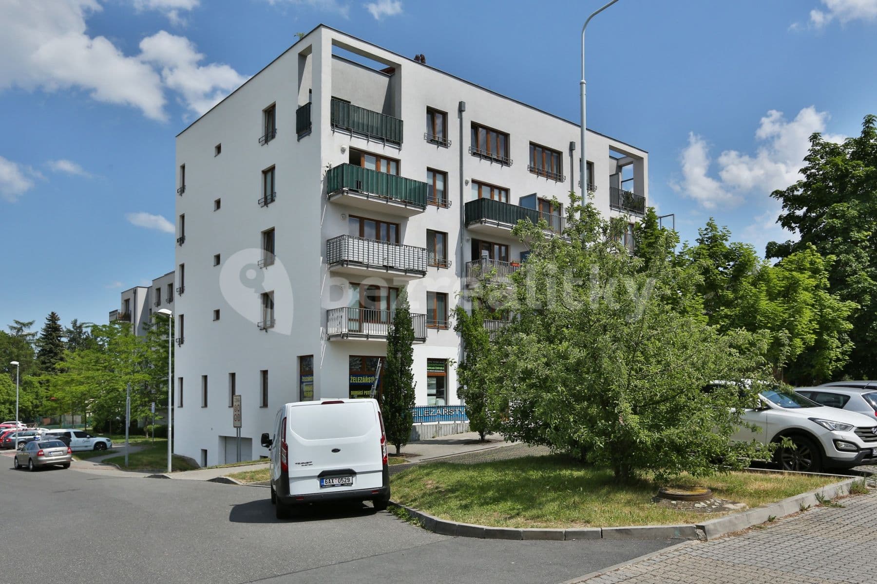 Prenájom bytu 3-izbový 90 m², Elišky Přemyslovny, Praha, Praha Prenájom bytu 3-izbový 90 m², Elišky Přemyslovny, Praha, Praha