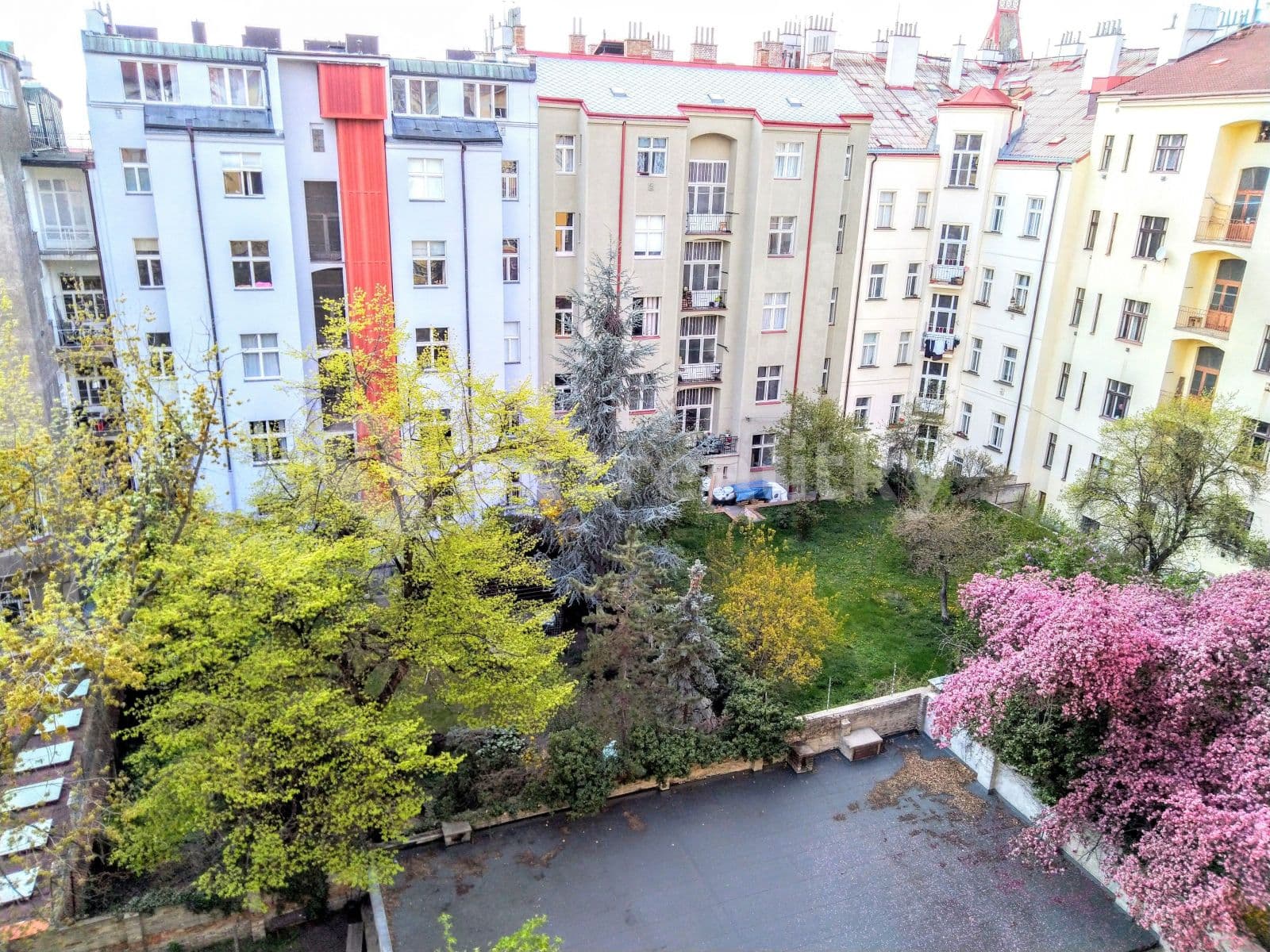 Prenájom bytu 2-izbový 50 m², Čerchovská, Praha, Praha Prenájom bytu 2-izbový 50 m², Čerchovská, Praha, Praha