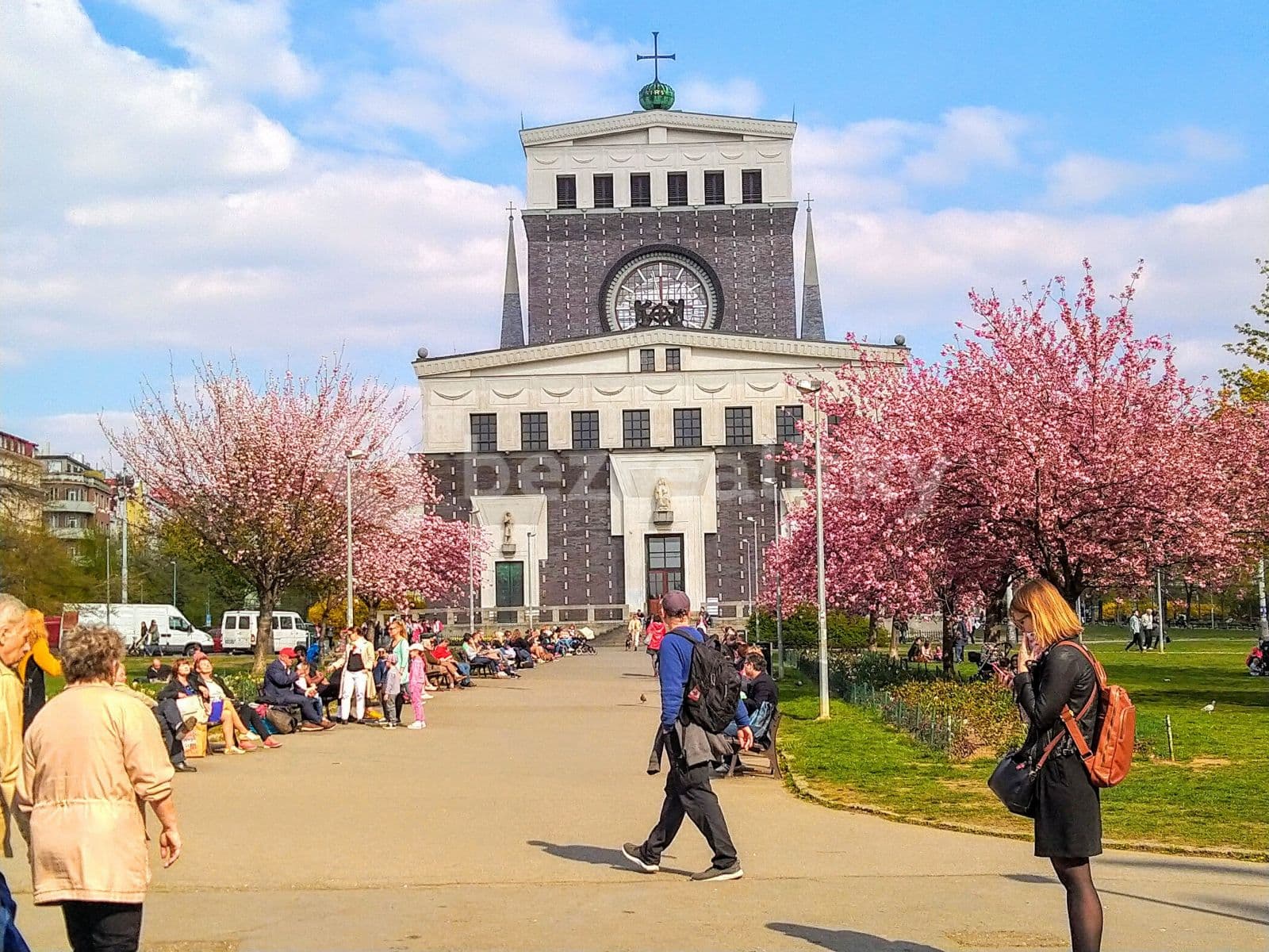 Prenájom bytu 2-izbový 50 m², Čerchovská, Praha, Praha Prenájom bytu 2-izbový 50 m², Čerchovská, Praha, Praha