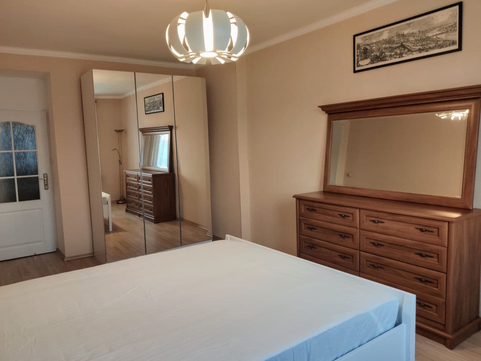 Prenájom bytu 2-izbový 50 m², Čerchovská, Praha, Praha Prenájom bytu 2-izbový 50 m², Čerchovská, Praha, Praha