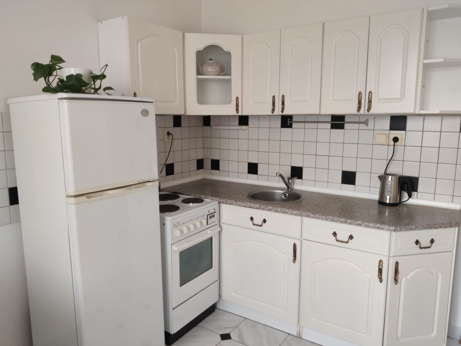 Prenájom bytu 2-izbový 50 m², Čerchovská, Praha, Praha Prenájom bytu 2-izbový 50 m², Čerchovská, Praha, Praha