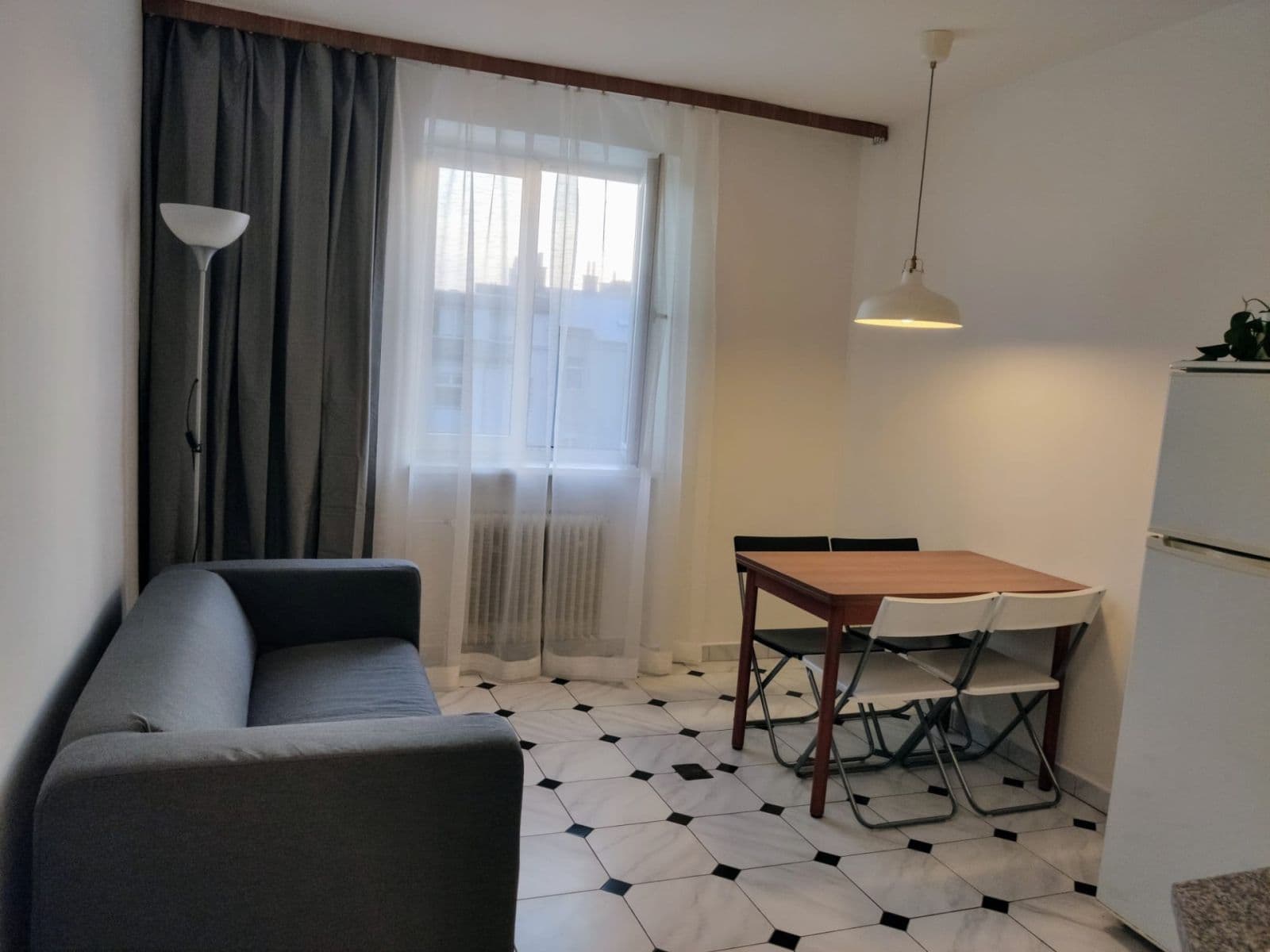 Prenájom bytu 2-izbový 50 m², Čerchovská, Praha, Praha Prenájom bytu 2-izbový 50 m², Čerchovská, Praha, Praha