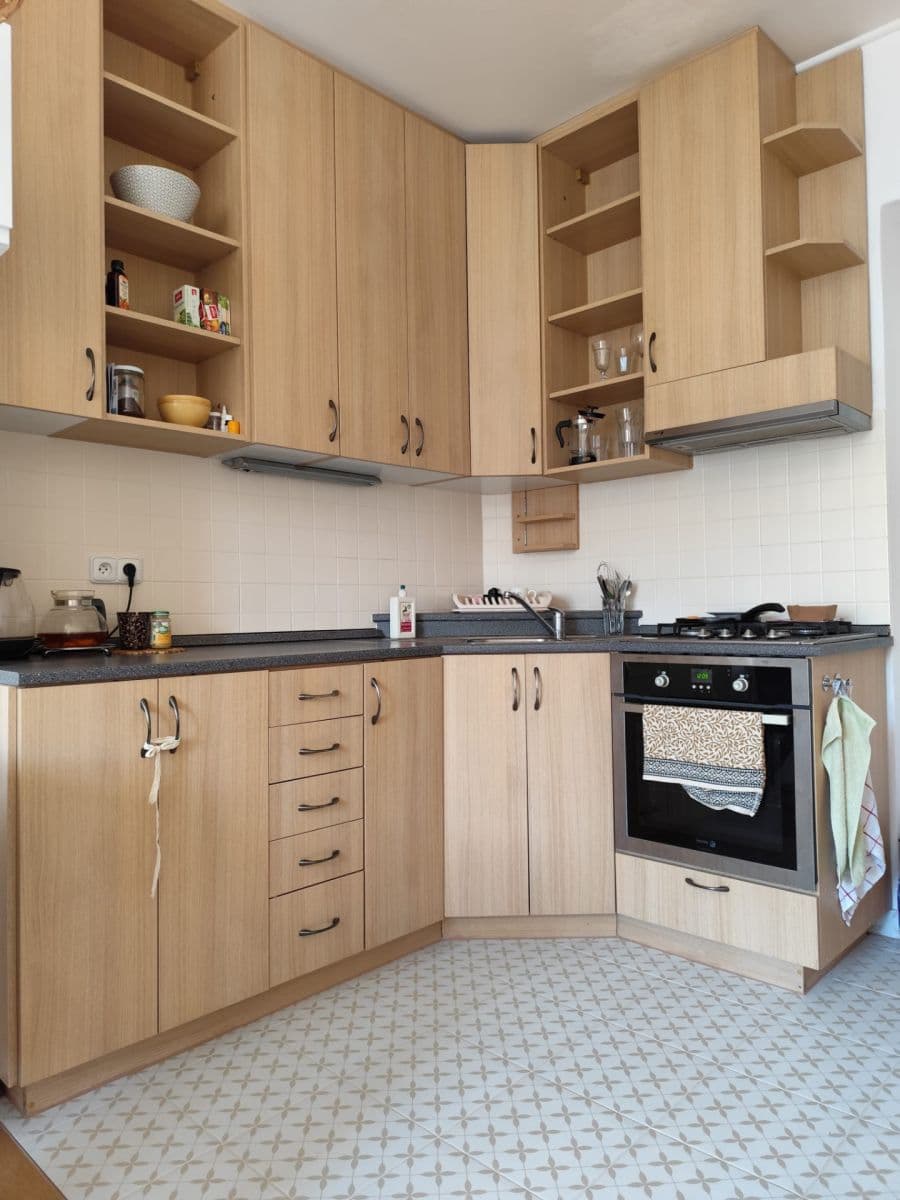 Prenájom bytu 2-izbový 50 m², U Svobodárny, Praha, Praha Prenájom bytu 2-izbový 50 m², U Svobodárny, Praha, Praha