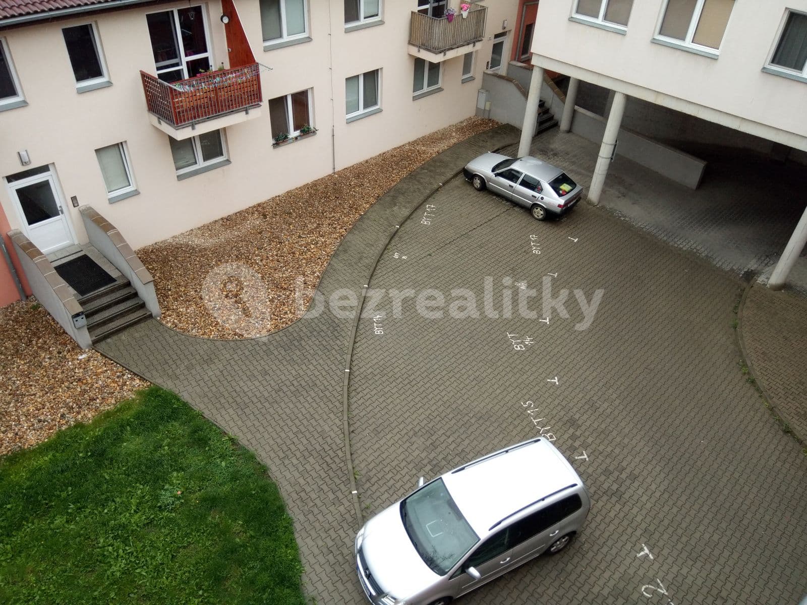 Prenájom bytu 2-izbový 44 m², Komenského, Židlochovice, Jihomoravský kraj Prenájom bytu 2-izbový 44 m², Komenského, Židlochovice, Jihomoravský kraj