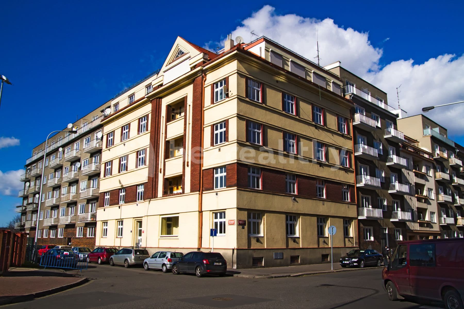 Prenájom bytu 2-izbový 66 m², Marie Cibulkové, Praha, Praha Prenájom bytu 2-izbový 66 m², Marie Cibulkové, Praha, Praha
