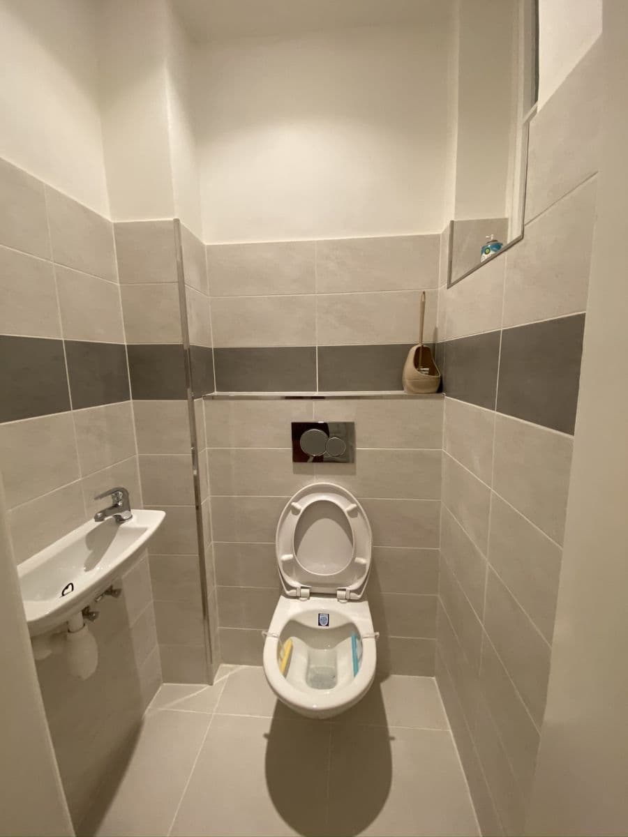 Prenájom bytu 1-izbový 53 m², Opatovická, Praha, Praha Prenájom bytu 1-izbový 53 m², Opatovická, Praha, Praha