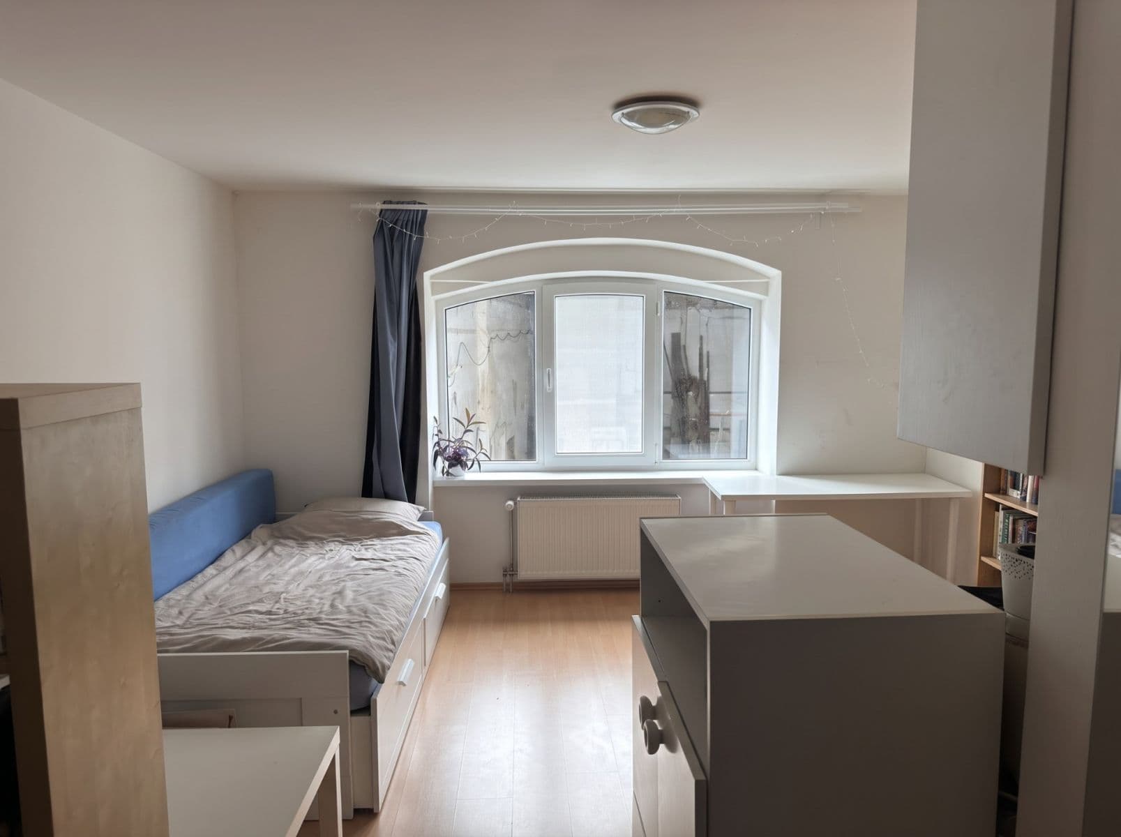 Prenájom bytu 1-izbový 25 m², Zbynická, Praha, Praha Prenájom bytu 1-izbový 25 m², Zbynická, Praha, Praha