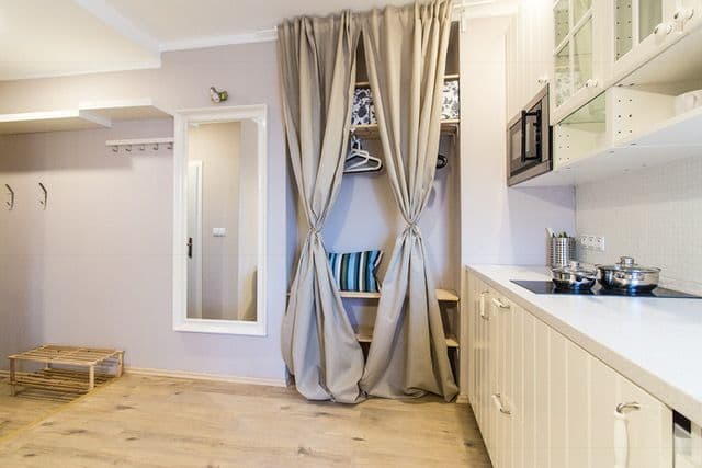 Prenájom bytu 1-izbový 25 m², Plynární, Praha, Praha Prenájom bytu 1-izbový 25 m², Plynární, Praha, Praha