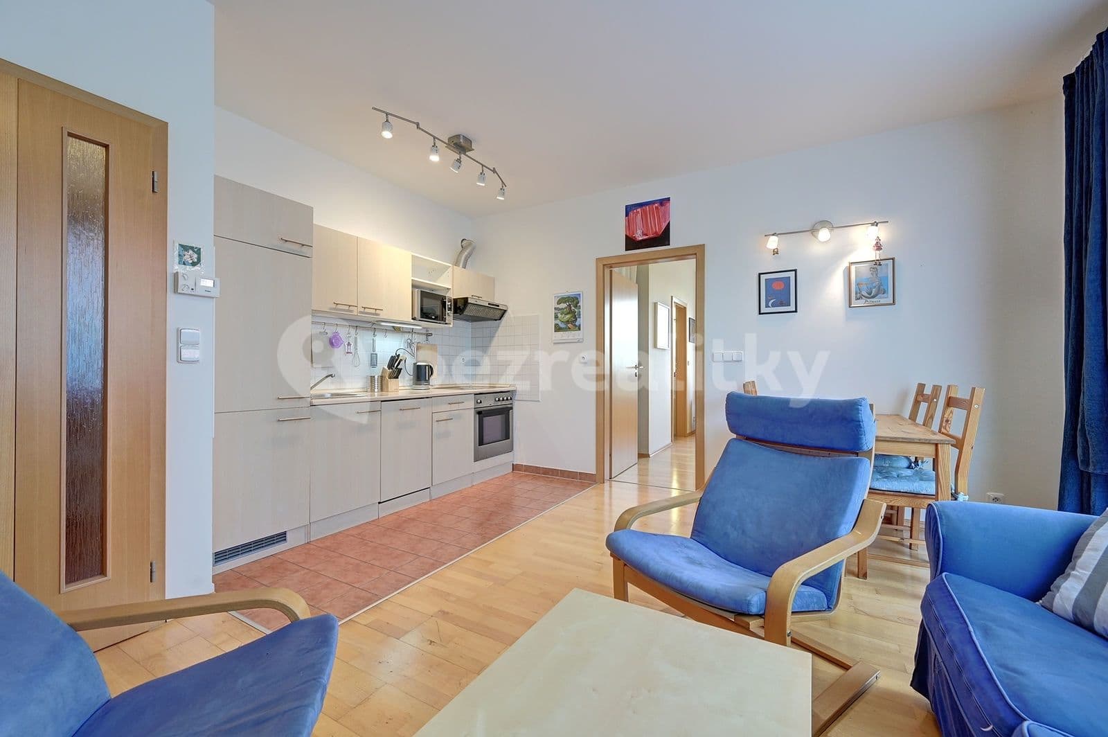 Prenájom bytu 2-izbový 42 m², Čistovická, Praha, Praha Prenájom bytu 2-izbový 42 m², Čistovická, Praha, Praha