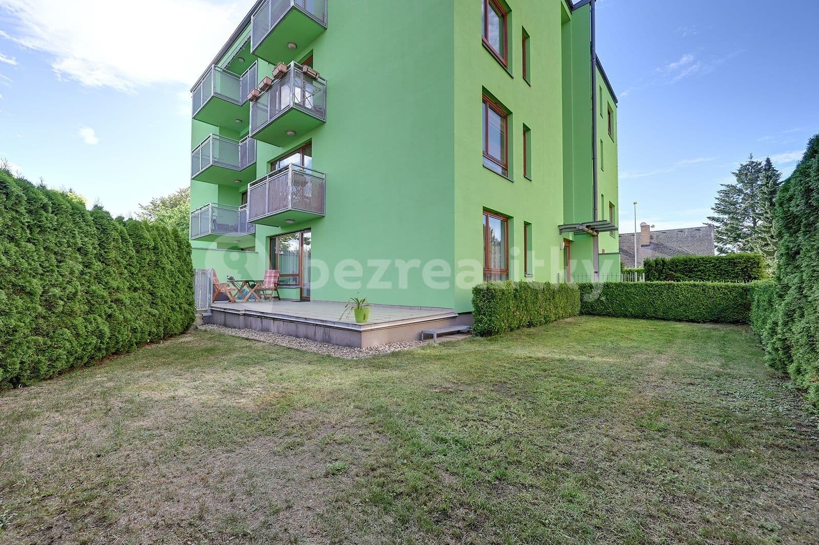 Prenájom bytu 2-izbový 42 m², Čistovická, Praha, Praha Prenájom bytu 2-izbový 42 m², Čistovická, Praha, Praha