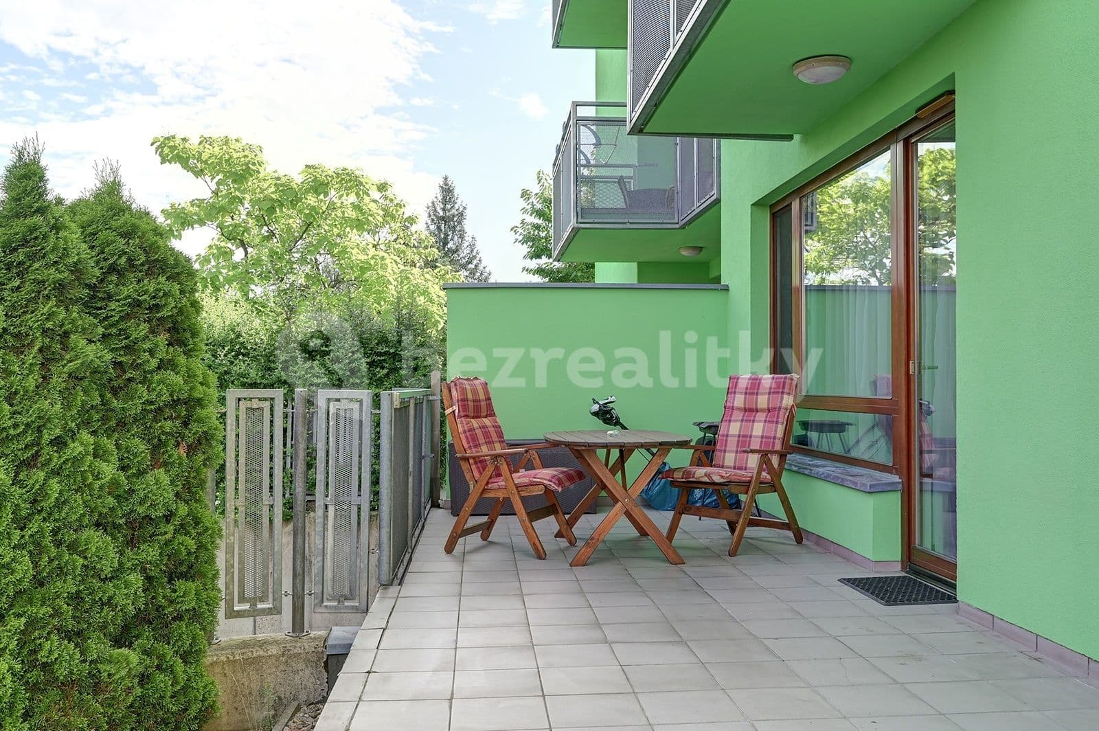 Prenájom bytu 2-izbový 42 m², Čistovická, Praha, Praha Prenájom bytu 2-izbový 42 m², Čistovická, Praha, Praha