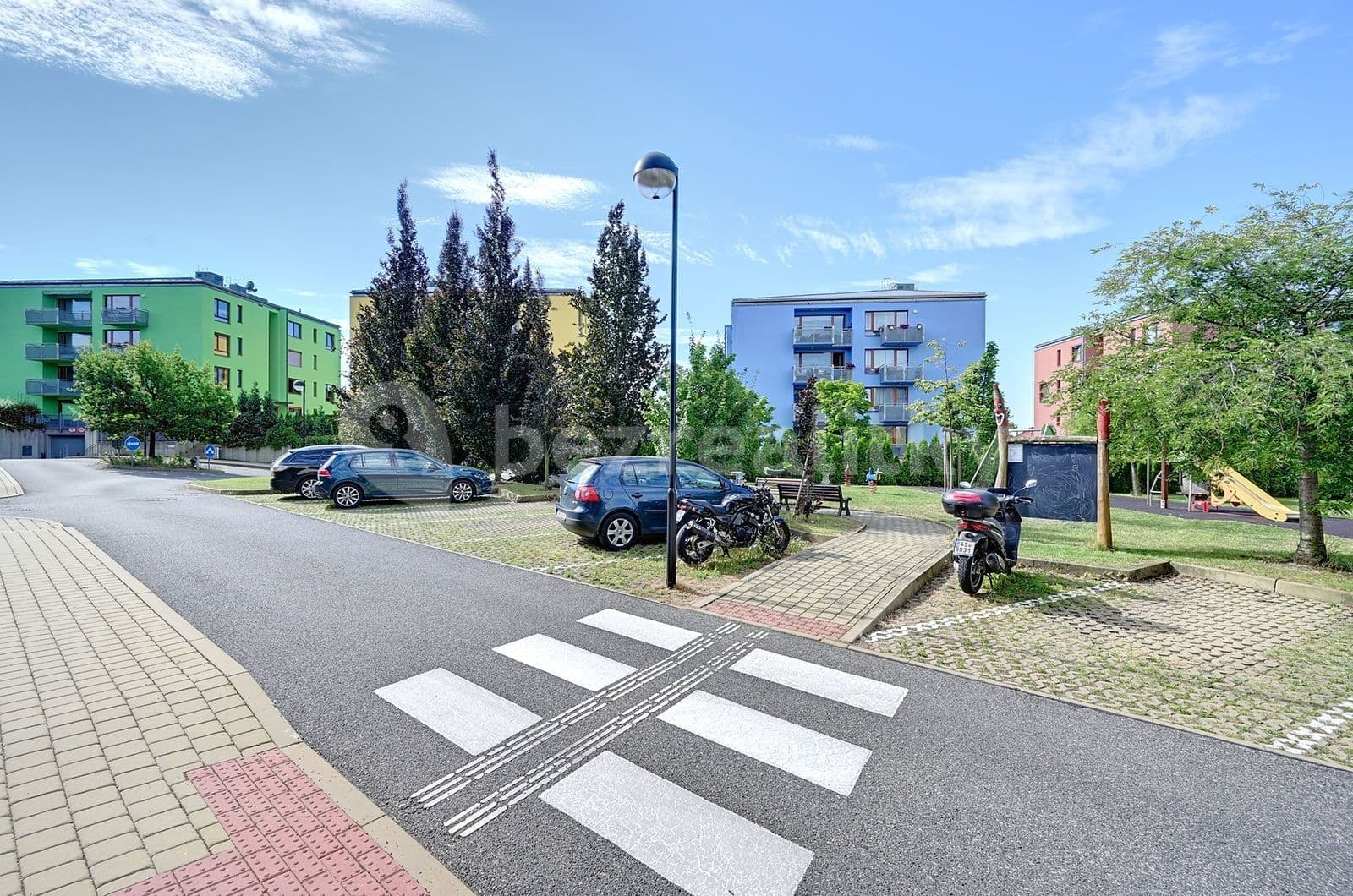 Prenájom bytu 2-izbový 42 m², Čistovická, Praha, Praha Prenájom bytu 2-izbový 42 m², Čistovická, Praha, Praha